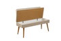 Hanah Home Vina - Atlantic Pine, Cream